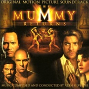 The Mummy Returns Soundtrack