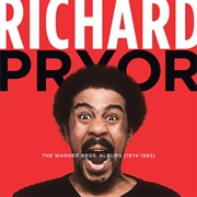 Richard Pryor – . . . and It&#39;s Deep, Too! the Complete Warner Brothers Recordings