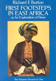 First Footsteps in East Africa (Richard Burton)