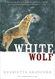 White Wolf (Henrietta Bradford)