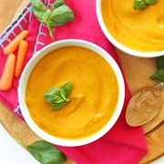 Thai Carrot Soup