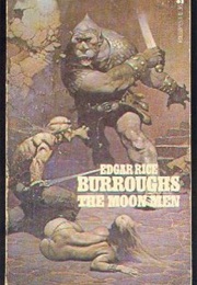 The Moon Men (Edgar Rice Burroughs)