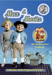 Max and Moritz/Spuk Mit Max Und Moritz (1951)