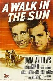 A Walk in the Sun (1945)