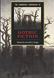 The Cambridge Companion to Gothic Fiction (Jerold Hogle)