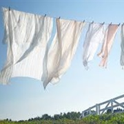 Air Dry Your Laundry