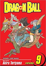 Dragon Ball Volume 9 (Akira Toriyama)