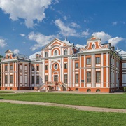 Kikin Hall, St. Petersburg