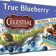 Blueberry Tea