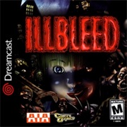 Illbleed (Dreamcast, 2001)