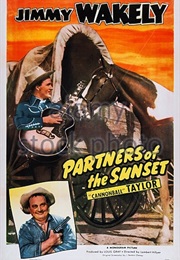 Partners of the Sunset (1948)