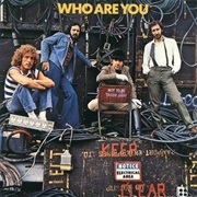 Who Are You .. the Who