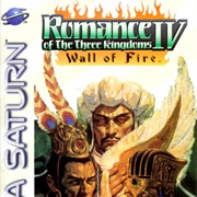 Romance of the Three Kingdoms IV: Wall of Fire