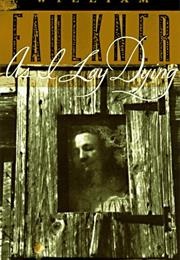 as i lay dying william faulkner barnes and noble