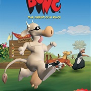 Bone: The Great Cow Race