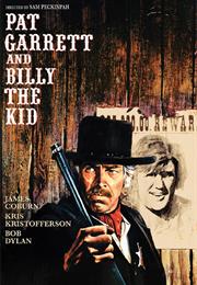 Pat Garrett &amp; Billy the Kid