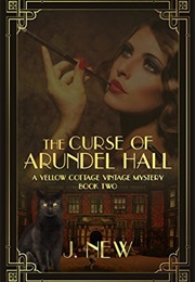 The Curse of Arundel Hall (J New)