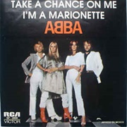 ABBA - I&#39;m a Marionette