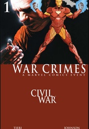 Civil War: War Crimes (2007) #1 (February 2007)