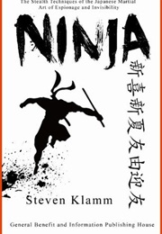 Ninja and Ninjutsu (Steven Klamm)