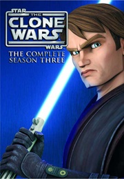 Star Wars the Clone Wars: Season 3 (2010)