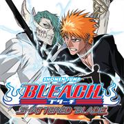 Bleach Shattered Blade