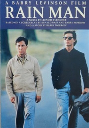 Rain Man (Leonore Fleischer)