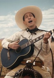 Tim Blake Nelson in &quot;The Ballad of Buster Scruggs&quot; (2018)