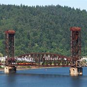 Burlington Northern Bridge 5.1