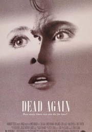 Andy Garcia - Dead Again (1991)