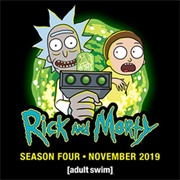 Rick and Morty Season 4