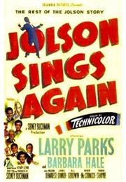 Jolson Sings Again (Henry Levin)