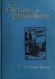 The Adventures of Sherlock Holmes (A. Doyle)