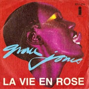 Grace Jones - La Vie En Rose