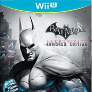 Batman: Arkham City - Armoured Edition