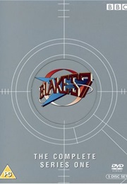 Blakes 7: The Complete Series 1 (1978)