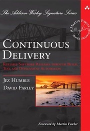 Continuous Delivery (Jez Humble, David Farley)