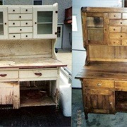 Furniture Refinishing