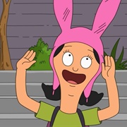 Louise Belcher (Bob&#39;s Burgers)