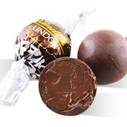 Lindt Coffee Truffle