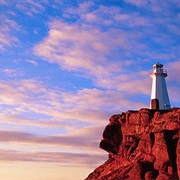 Cape Spear Lighthouse National Historic Site