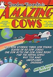 Amazing Cows (Sandra Boynton)