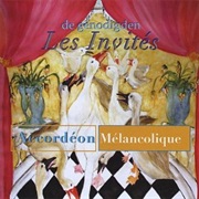 Les Invités - Accordeon Melancolique