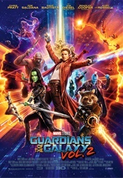 Guardians of the Galaxy Vol. 2 (2017)