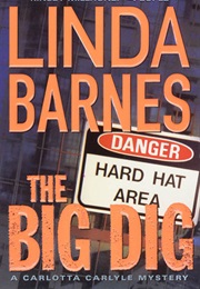 The Big Dig (Linda Barnes)