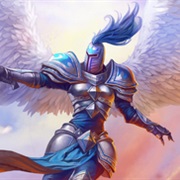 Silver Kayle