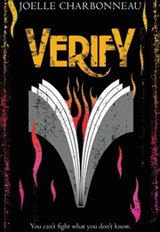 Verify (Joelle Charbonneau)