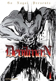 Devilman (Gō Nagai)