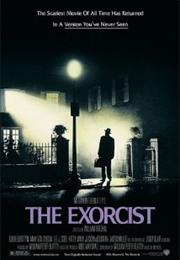 O Exorcista De William Friedkin (1973)