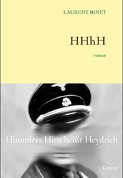 Hhhh (Laurent Binet)